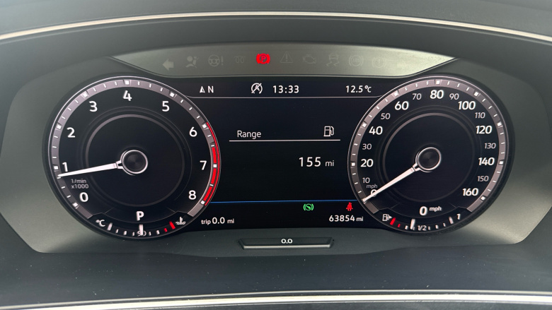 Volkswagen Tiguan 2.0 TSi 180 4Motion SEL 5dr DSG Petrol Estate